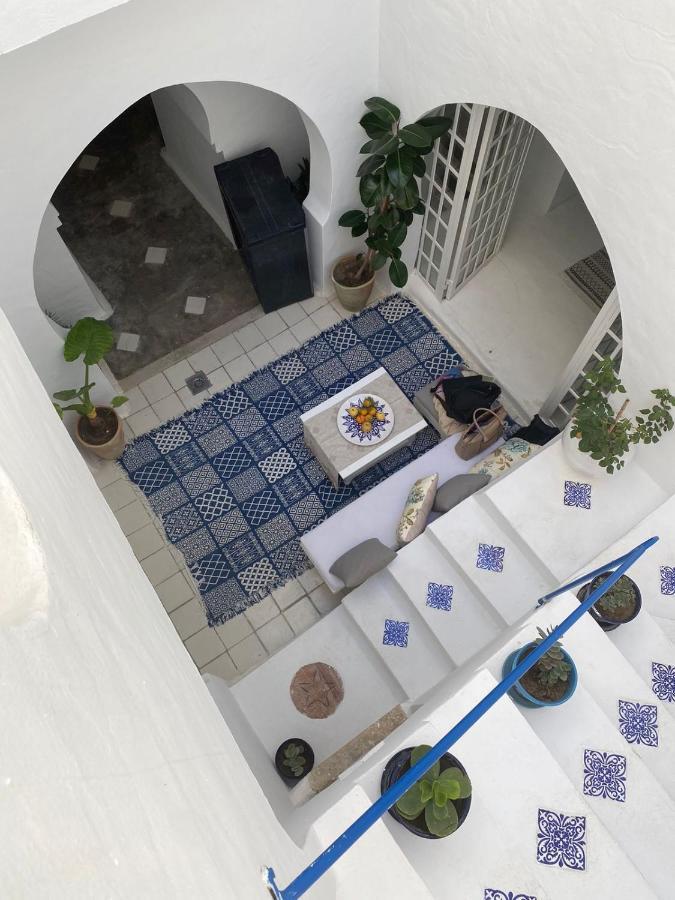 Dar Ali Medina Hammamet Chambres D'Hotes Exterior foto