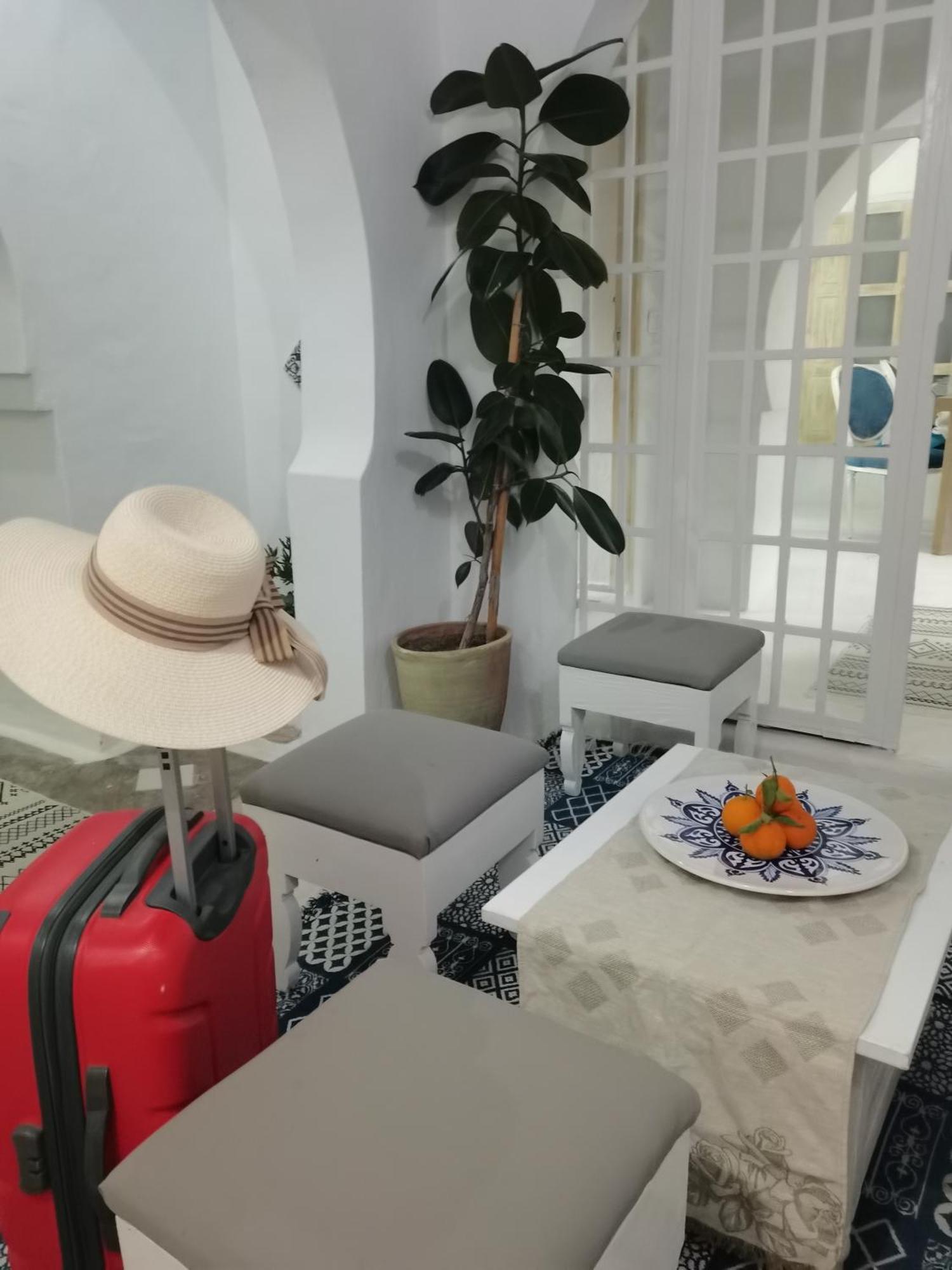 Dar Ali Medina Hammamet Chambres D'Hotes Exterior foto
