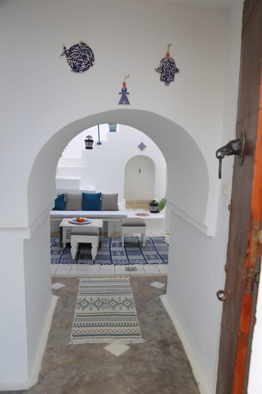 Dar Ali Medina Hammamet Chambres D'Hotes Exterior foto