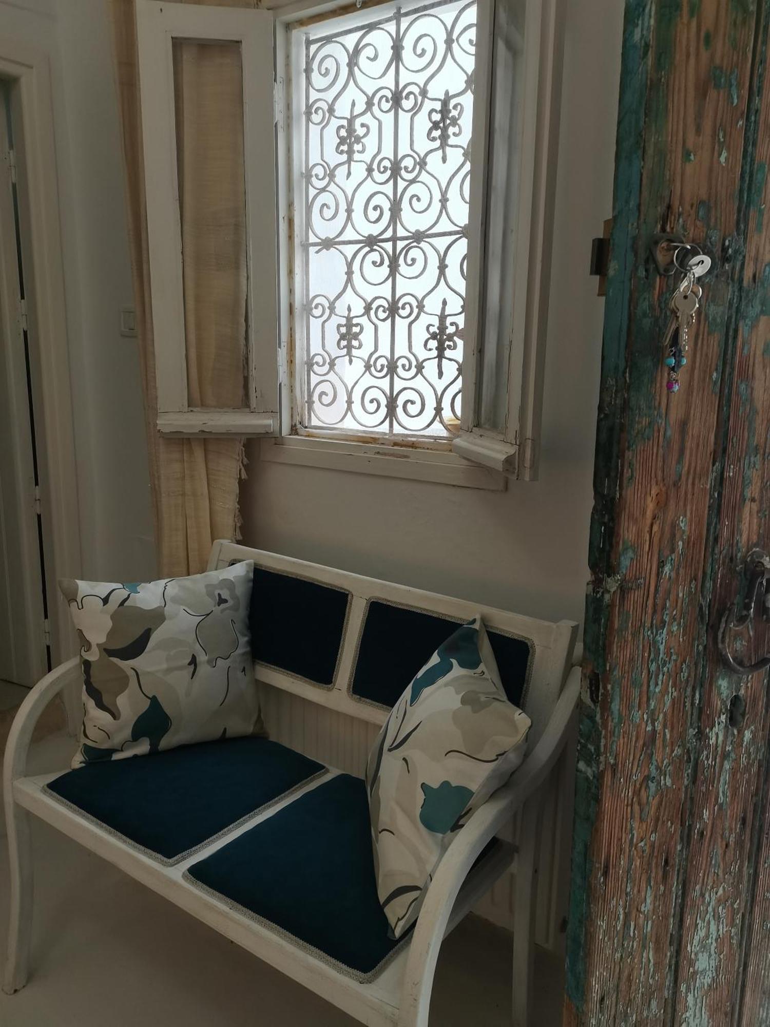 Dar Ali Medina Hammamet Chambres D'Hotes Exterior foto