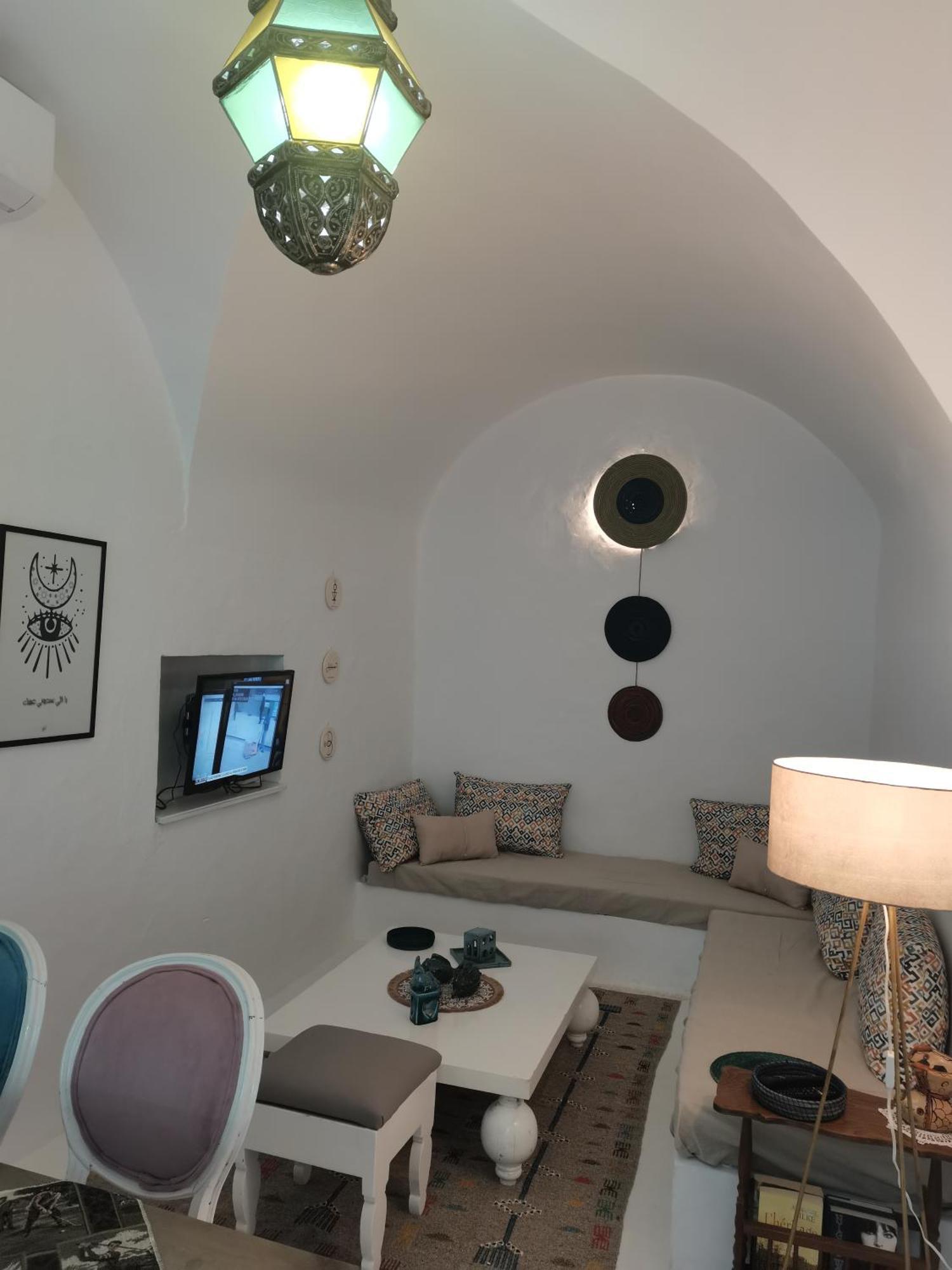 Dar Ali Medina Hammamet Chambres D'Hotes Exterior foto