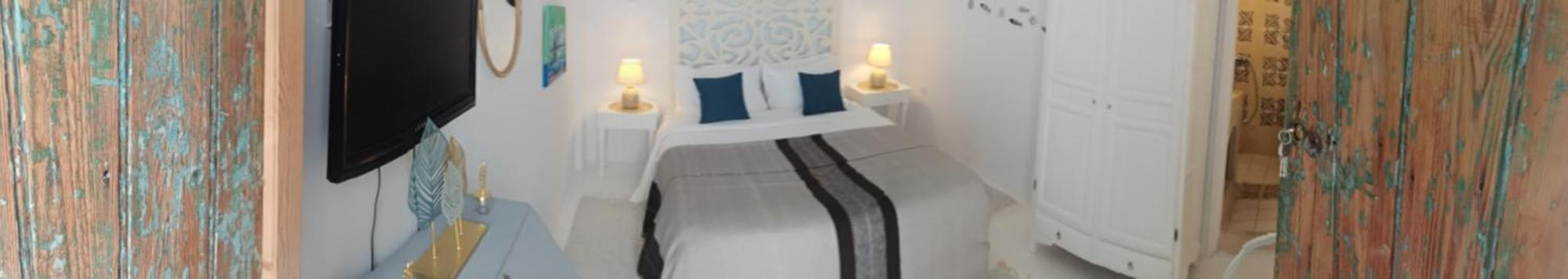Dar Ali Medina Hammamet Chambres D'Hotes Quarto foto