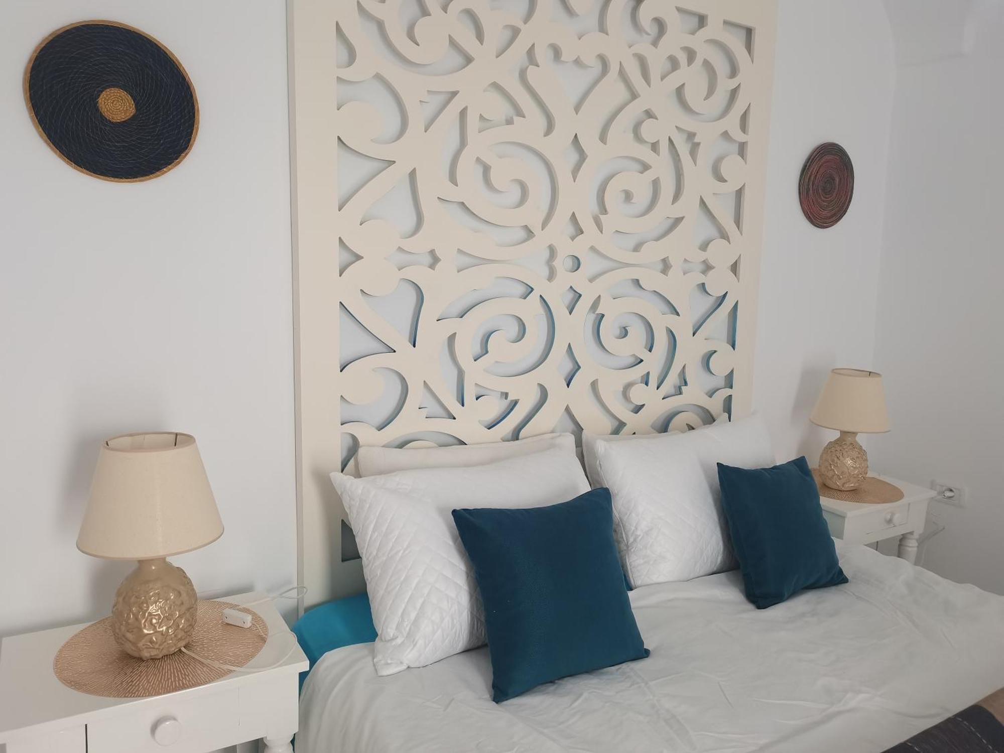 Dar Ali Medina Hammamet Chambres D'Hotes Quarto foto