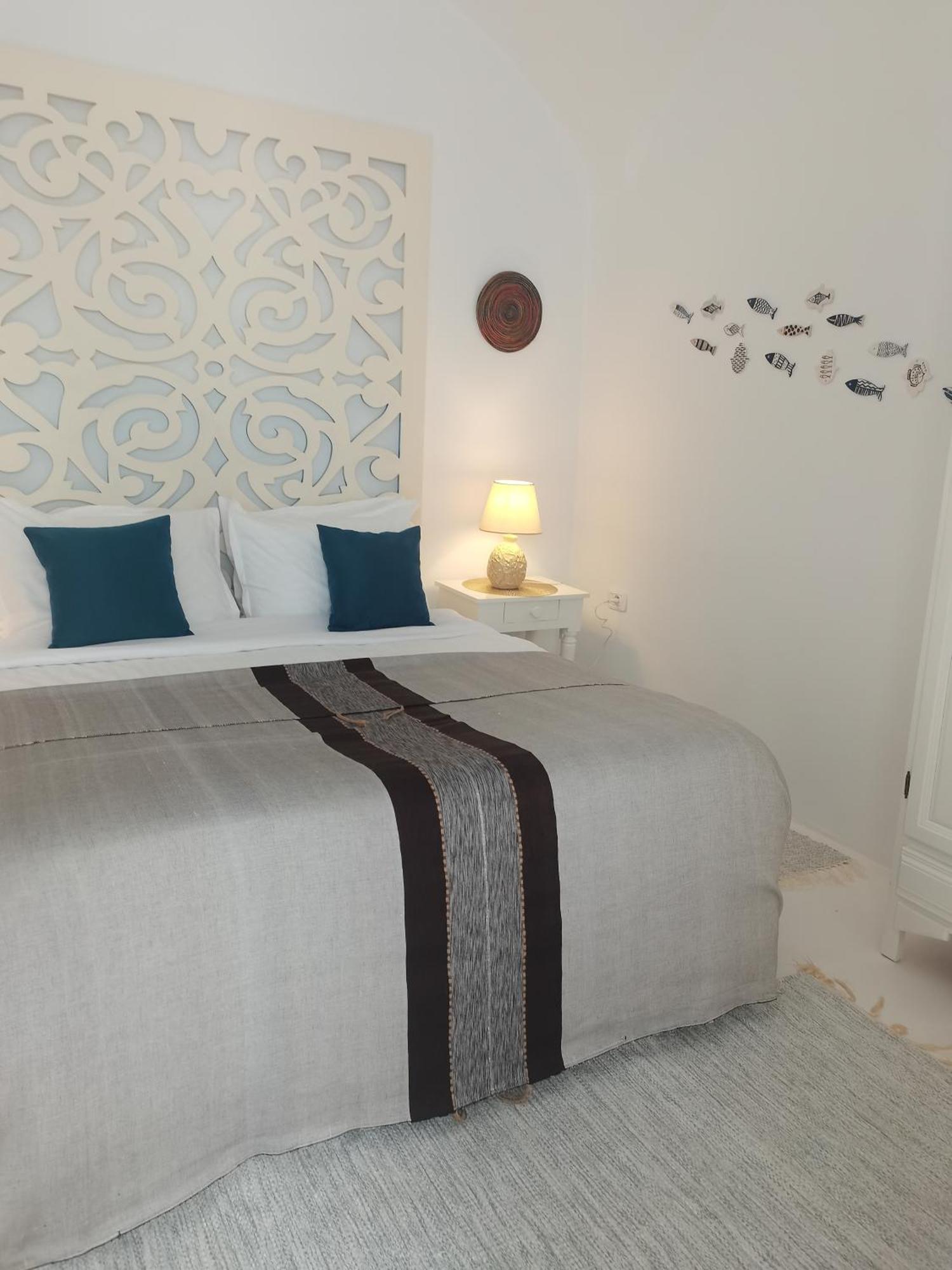 Dar Ali Medina Hammamet Chambres D'Hotes Quarto foto