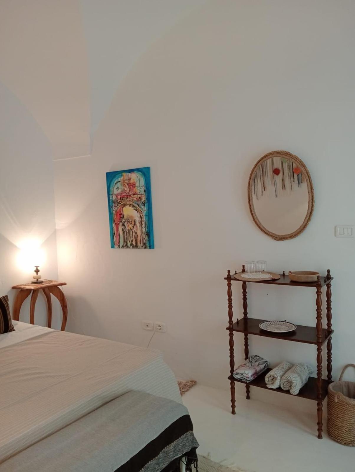 Dar Ali Medina Hammamet Chambres D'Hotes Exterior foto